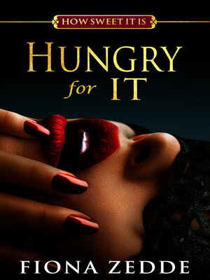 cover image of Hungry for It